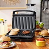 Imagem da oferta Grill e Sanduicheira Panini Press - Fun Kitchen 220V