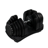 Imagem da oferta Dumbbell Halter Gallant Regulável Anilhas 40Kg Com Base Elite Pro (GDB40R0A-PT)