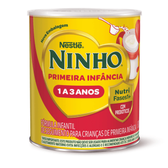 Imagem da oferta Fórmula Infantil Ninho Primeira Infância 800g