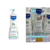 Imagem da oferta Gel Lavante Suave Mustela Bebê com Abacate Orgânico 750ml