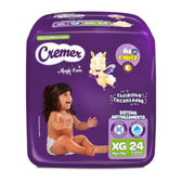 Imagem da oferta Fralda Cremer Econômica Xg 24 Unidades