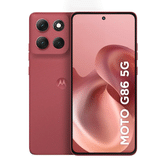 Imagem da oferta Smartphone Motorola Moto G86 5G Tela 6.7" pOLED 256GB 8GB RAM Câmera 50MP 4K IP69 Desbloqueado Vermelho