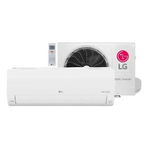 Imagem da oferta Ar Condicionado LG Dual Inverter Ai Voice 24000 Btu Qf