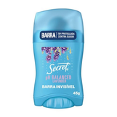 Imagem da oferta Secret Desodorante Antitranspirante em Barra Lavanda 45 g