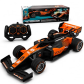Imagem da oferta Carrinho Fórmula Racing Controle Remoto Recarregável com Efeito de Fumaça, Cabo USB para Recarga, Design Esportivo, Controle Sem Fio, Brinquedo F 1