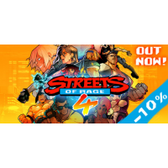 Imagem da oferta Jogo Streets of Rage 4 - PC Steam