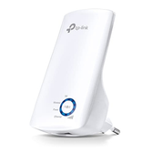 Imagem da oferta Repetidor Tp-Link Wireless Tl-Wa850Re 300Mbps Com Botao Wps Tpn0108 TP Link Repetidores