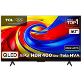 Imagem da oferta SMART TV TCL 4K 50P7L