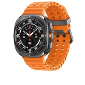 Imagem da oferta Samsung Galaxy Watch Ultra 2025 Smartwatch 47mm LTE, Galaxy AI, Titânio Aeroespacial, Titânio Cinza