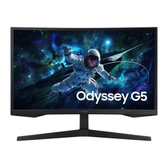 Imagem da oferta Monitor Gamer Curvo Samsung Odyssey G5, Va (32 Polegadas)