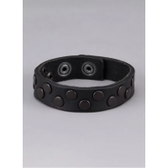 Imagem da oferta Pulseira Tachas Black - Preto