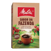 Imagem da oferta Café moído Melitta Tradicional Torrado 500 kg