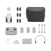 Imagem da oferta Drone Dji Mini 4k Fly More Combo Sem Tela Dji058 Cinza