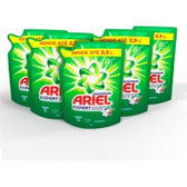 Imagem da oferta Kit Sabão Líquido Concentrado Ariel Expert 5 unidades com 1L cada