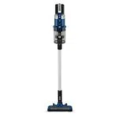 Imagem da oferta Aspirador De Pó Vertical 2x1 Midea Stormclean Com Capacidade De 0,600 Litros Azul - Vsa18ab