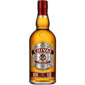 Imagem da oferta Whisky Chivas Regal 12 anos Blended Escocês - 750 ml