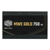 Imagem da oferta Fonte Cooler Master Mwe Gold 750 V3 Atx 3.1 80 Plus Gold