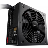 Imagem da oferta Fonte Sharkoon WPM Gold Zero 650W 80 Plus Gold Semi-Modular