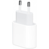 Imagem da oferta Carregador USB-C de 20W para iPad Pro e iPhone Branco Apple -  MHJG3BZ/A