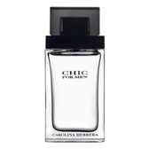 Imagem da oferta Perfume Carolina Herrera Chic for Men EDT 100ml