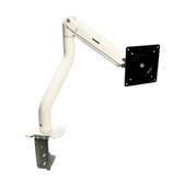 Imagem da oferta Suporte de Mesa Articulado para Monitor de 15" a 34" Iron Lift Rise Mode, Ajuste de altura, Pistão a Gás, Vesa, Branco - RM-IL-01-W