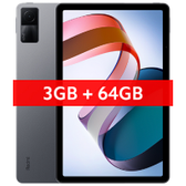 Imagem da oferta Tablet Xiaomi Redmi Pad MI 3GB 64GB Versão Global