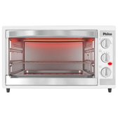 Imagem da oferta Forno Elétrico de Bancada Philco Grill 55L Branco PFE57