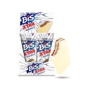 Imagem da oferta Barra de Chocolate Branco Bis Xtra, 45g, Pack com 24 Unidades
