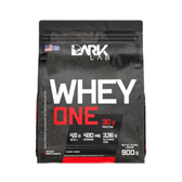 Imagem da oferta Whey One Concentrado Dark Lab Refil 900g, Morango, Ganho de Massa Muscular