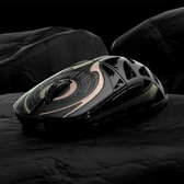 Imagem da oferta Mouse Gamer Sem Fio WLMOUSE Strider 45g Magnésio com Sensor PAW3950HS Polling 8K e Switch Omron - Presente para Gamers