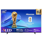Imagem da oferta Smart TV QLED 4K Hisense 85" 85Q6QVV