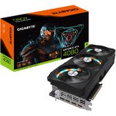 Imagem da oferta Placa de Vídeo Gigabyte NVIDIA GeForce RTX 4080 GAMING OC 16GB GDDR6X DLSS Ray Tracing GV-N4080GAMING OC-16GD