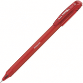 Imagem da oferta Caneta Energel Makkuro Pentel Vermelha 0.5 Mm Pacote De 1