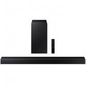 Imagem da oferta Soundbar Samsung com Subwoofer Sem Fio 300W RMS Bluetooth 2.1 Canais - HW-A455