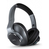 Imagem da oferta Fone Estéreo Bluetooth Over Ear AKG Samsung N700 NC - GP-N700HAHCEAA, Preto