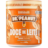 Imagem da oferta Pasta de Amendoim Dr.Peanut Doce de Leite 600g