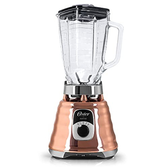 Imagem da oferta Liquidificador Oster New Osterizer Clássico 1,25L 110V Cobre 700W BLST4128