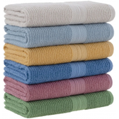 Imagem da oferta Jogo de Toalha Banho Aura 4 Peças - Home Basics By Buddemeyer