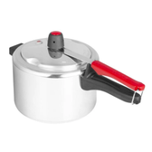 Imagem da oferta Panela de Pressão Basic Fechamento Interno 4L com Safe Plus Clock