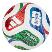 Imagem da oferta Mini Bola Adidas Trionda Copa do Mundo 2026