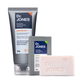 Imagem da oferta Combo Projeto Academia: Sabonete Vegetal 120g + Gel Redutor de Medidas 200g