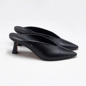 Imagem da oferta Mule Couro - Capodarte Tam 34