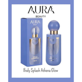 Imagem da oferta Body Splash Aura Beauty Athena Glow 200ml
