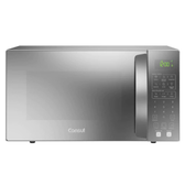 Imagem da oferta Micro-ondas Consul 32 Litros cor cinza espelhado com Menu Fácil - CMS46AR