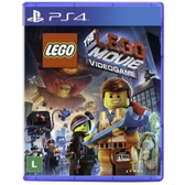 Imagem da oferta Jogo The Lego Movie Videogame - PS4