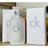 Imagem da oferta Perfume Calvin Klein CK One EDT 200ml