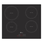 Imagem da oferta Cooktop de Indução Fischer 4 Bocas Vitrocerâmica com Touch Screen 220V