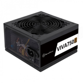 Imagem da oferta Fonte SilverStone VIVA 750 750W 80 Plus Bronze PFC Ativo - SST-VA750-B