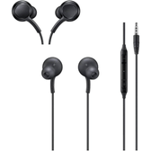 Imagem da oferta Fone de Ouvido com Fio Premium P2 (3.5mm) À Prova de Suor Microfone Áudio Profissional Leve Cabo Anti-Emaranhament