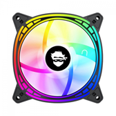 Imagem da oferta Cooler Fan Gamer Ninja Fuuton ARGB 120mm